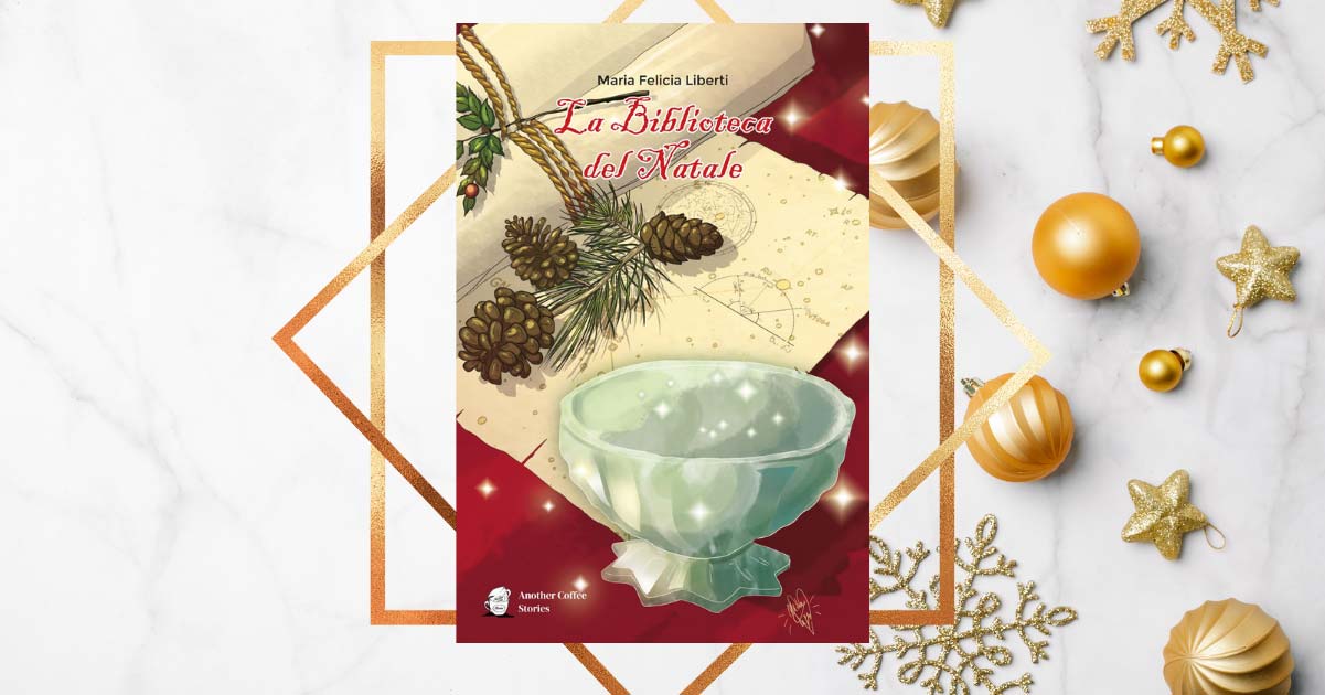"La Biblioteca del Natale", un libro per chi trascorre le feste lontano da casa 10 "La Biblioteca del Natale", un libro per chi trascorre le feste lontano da casa