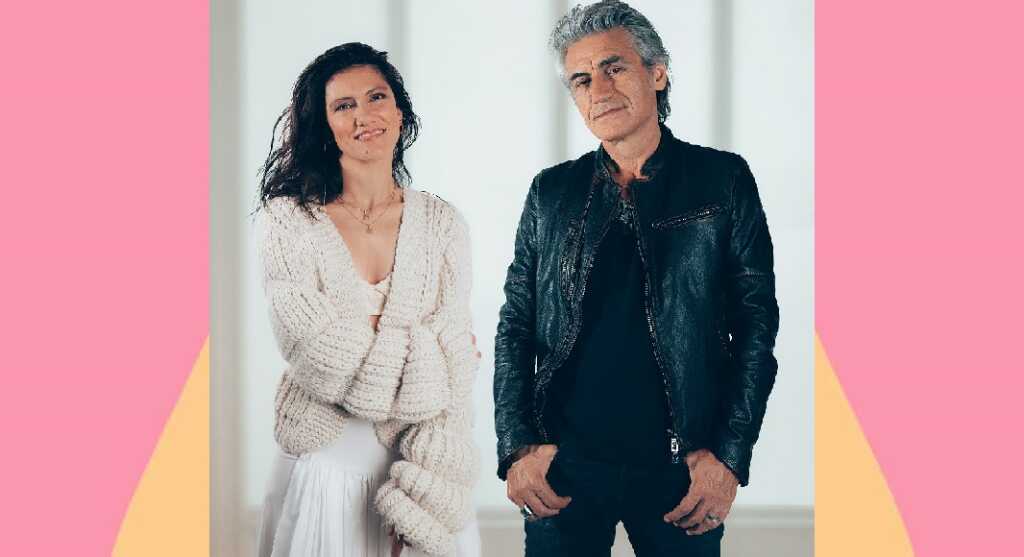 Ligabue e il nuovo singolo "Volente o nolente" con Elisa