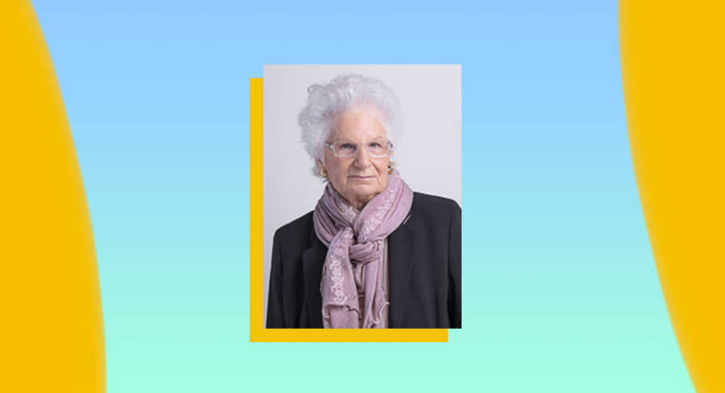 La Memoria che diventa futuro, la testimonianza di Liliana Segre nelle scuole