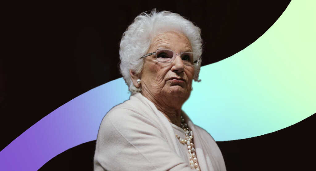 200 messaggi di odio al giorno, Liliana Segre riceve la scorta