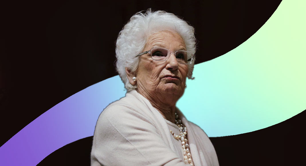 200 messaggi di odio al giorno, Liliana Segre riceve la scorta