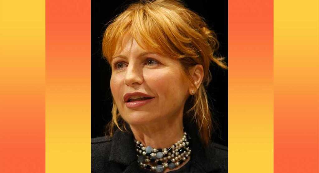 Lilli Gruber, "In Italia c'è ancora scarsa considerazione per le donne"
