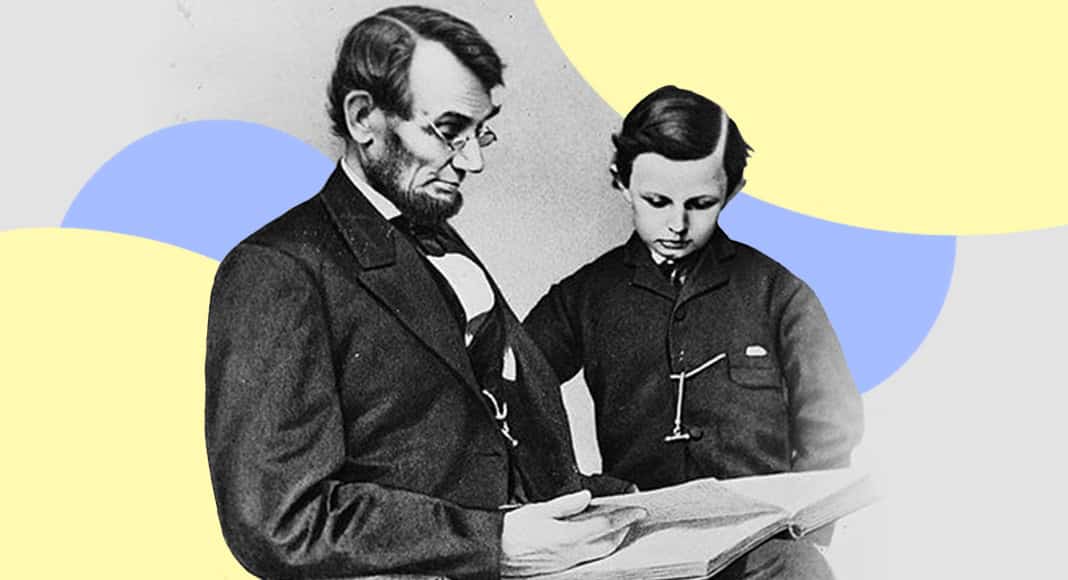 lincoln-lettera-figlio