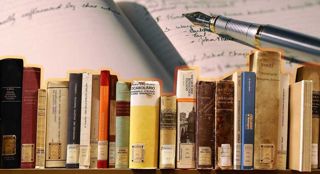 Conosci l'origine delle parole della lingua italiana? Scoprilo con questo test