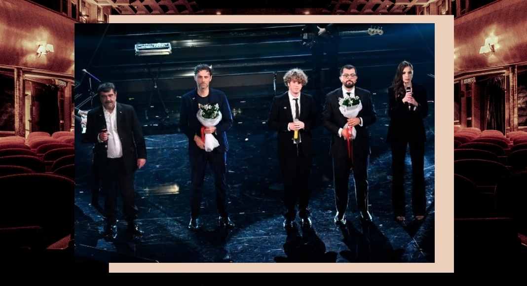 Il dolore dei teatri chiusi sul palco dell'Ariston con lo Stato sociale
