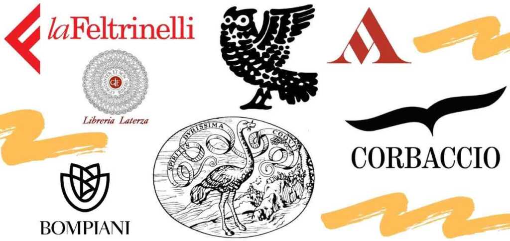L'origine dei loghi delle case editrici italiane: perché compaiono soprattutto animali?