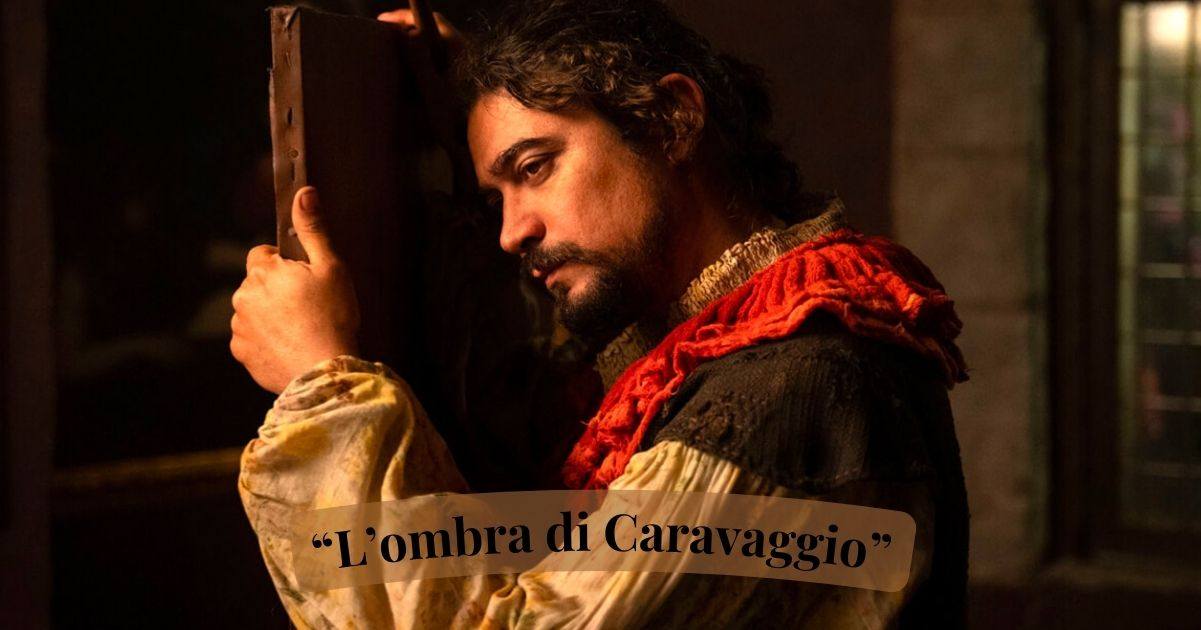 "L'ombra di Caravaggio" (2022), il film di Michele Placido sullo sceneggiatore della luce 10 "L'ombra di Caravaggio", il film di Michele Placido sullo sceneggiatore della luce