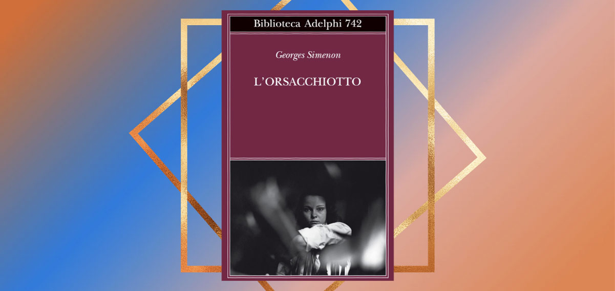 "L'orsacchiotto" di Simenon, una nuova uscita di Aldephi da scoprire