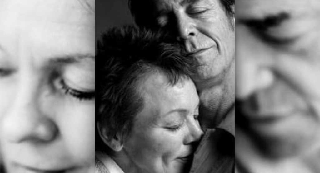 "Lou era un principe e un guerriero", la lettera di Laurie in ricordo di Lou Reed