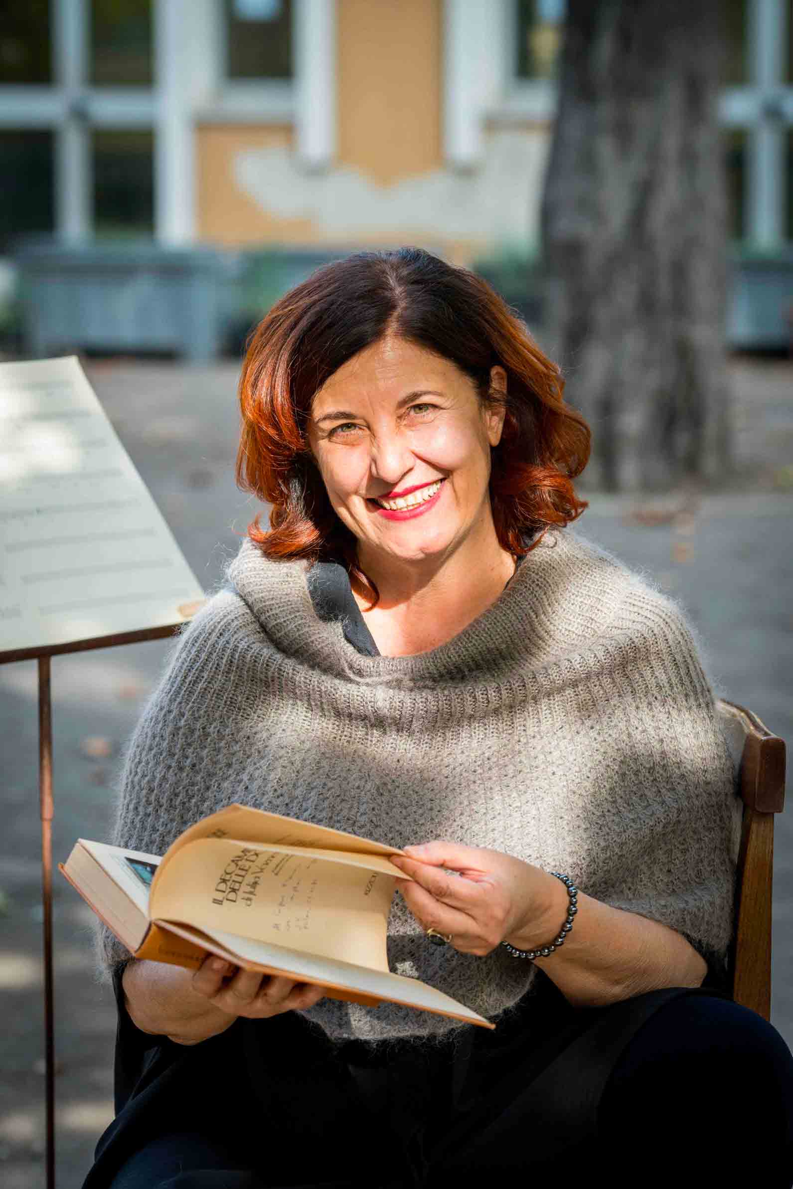DONATELLA MASSIMILLA