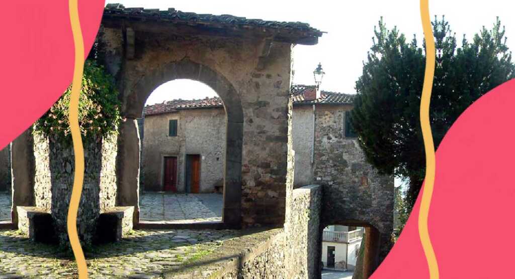 Aprire una libreria in un borgo