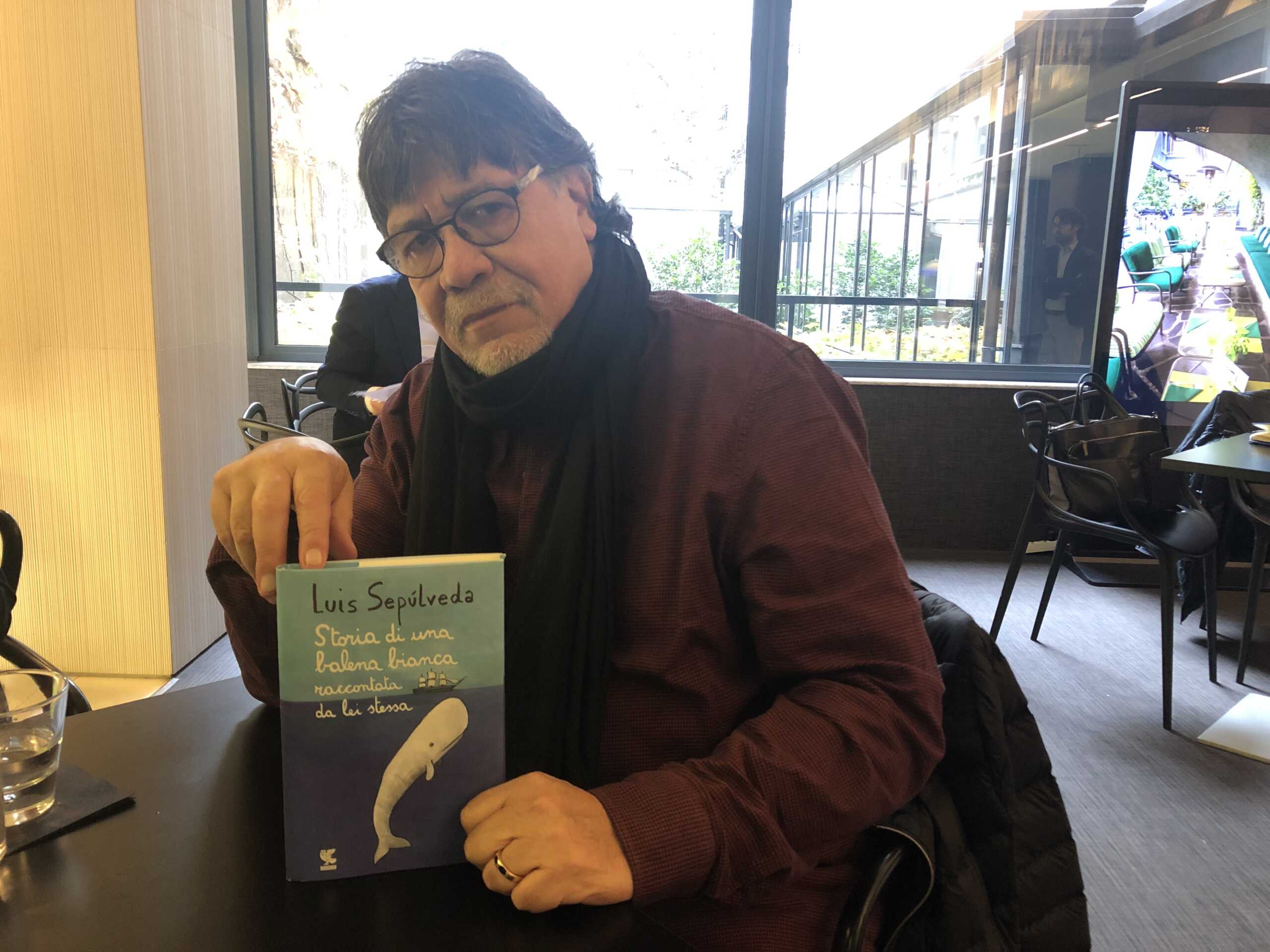 luis sepulveda