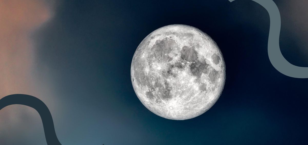 La luna celebrata da Leopardi nella poesia “Ultimo canto di Saffo”