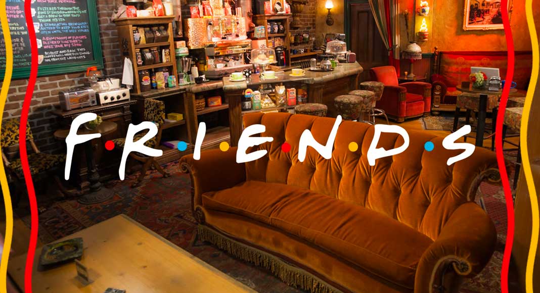 New York, un viaggio attraverso i 4 luoghi cult di "Friends" 8 luoghi friends