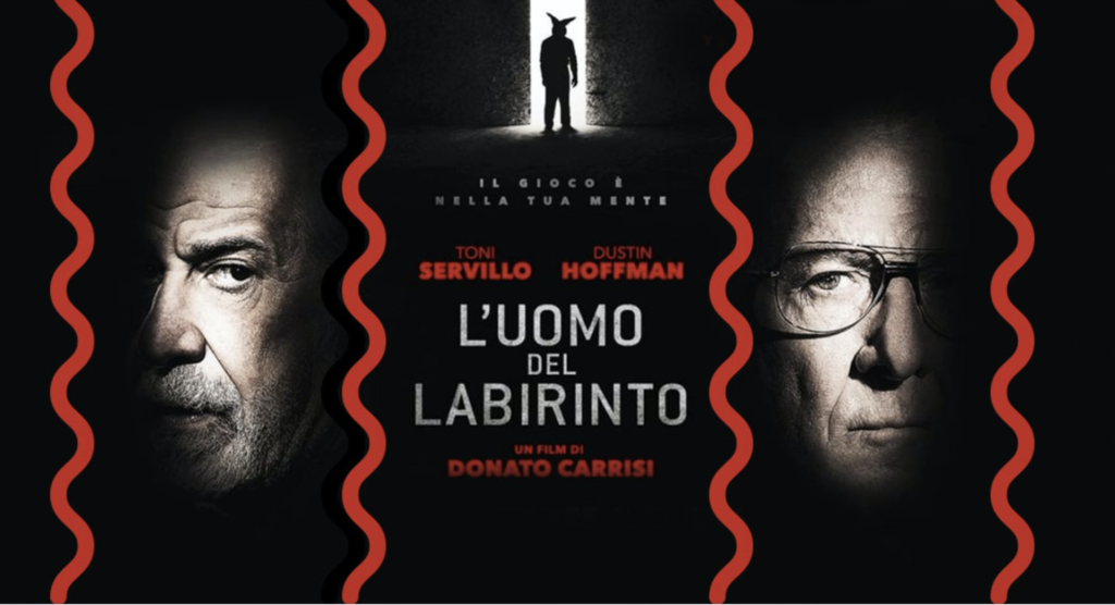 luomo del labirinto