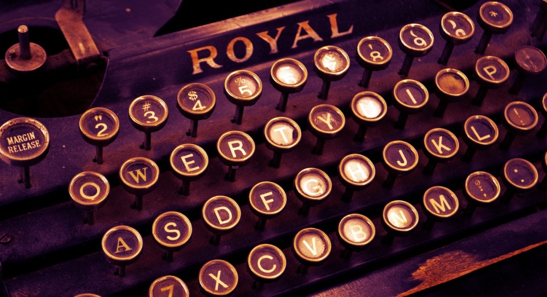 Si dice macchina "da scrivere" o "per scrivere"?