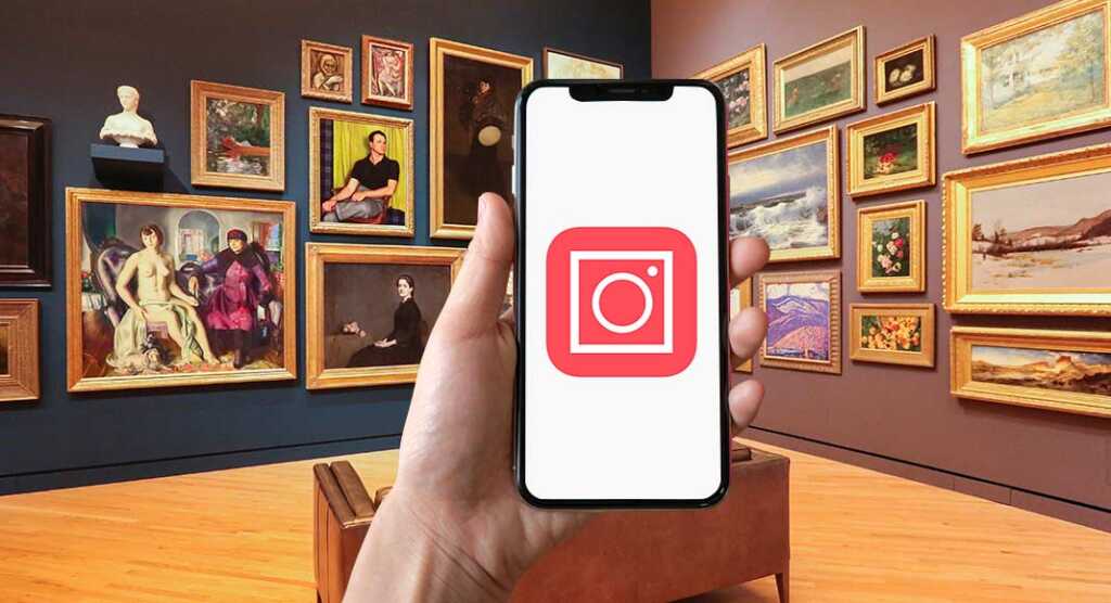 Magnus l'app che funziona come Shazam, ma per le opere d'arte