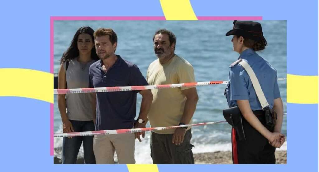 "Màkari", debutta la nuova fiction di Rai 1 tratta dai libri di Gaetano Savatteri