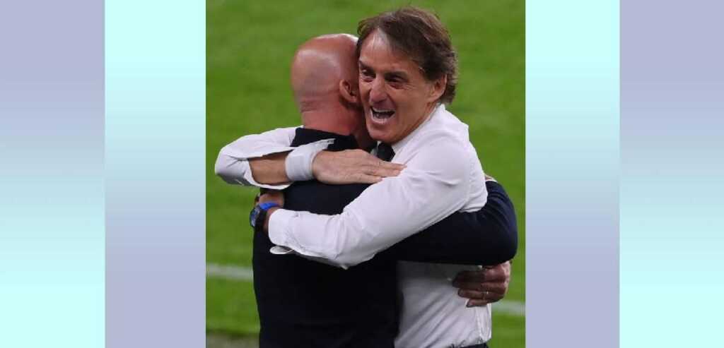 Mancini e Vialli, storia di un'amicizia come in un classico della letteratura