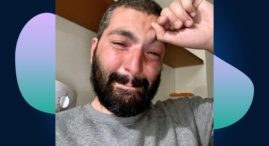 Insulti omofobi, lo sfogo sui social dello scrittore Pierpaolo Mandetta 1 Insulti omofobi, lo sfogo sui social dello scrittore Pierpaolo Mandetta