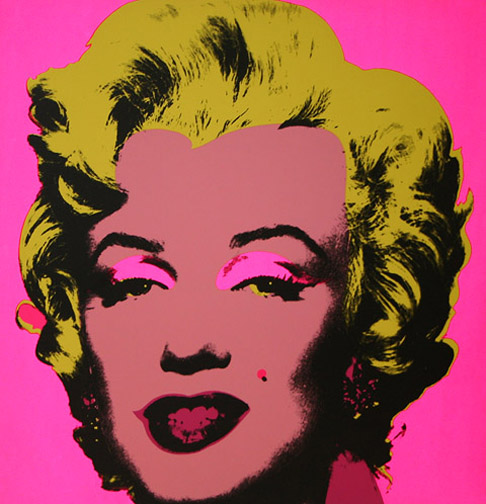 marilyn-hotpink