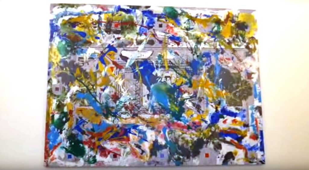 Marck Art, l'artista sottovalutato a scuola considerato oggi un genio
