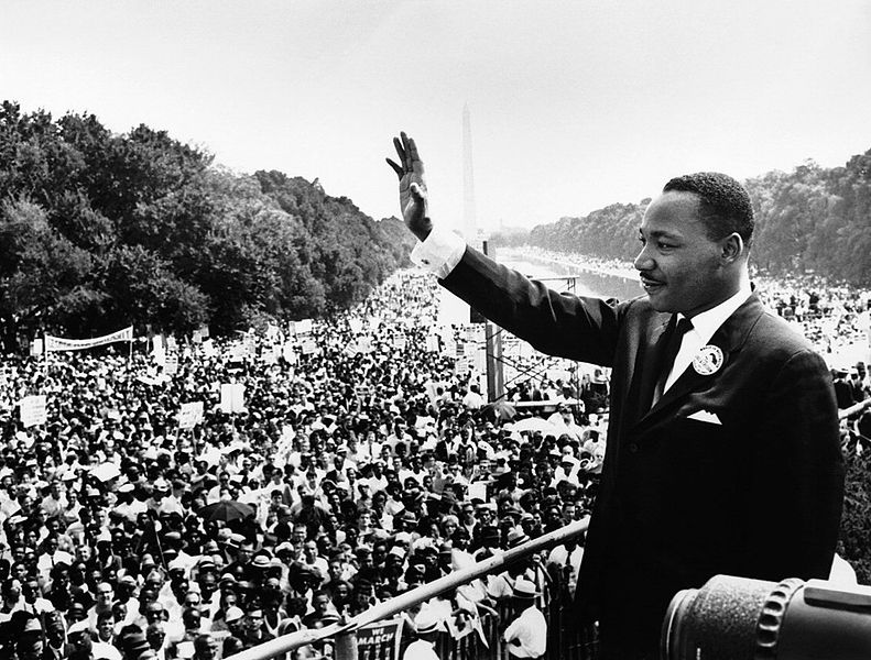 Martin Luther King e il discorso sulla violenza che risuona ancora attuale