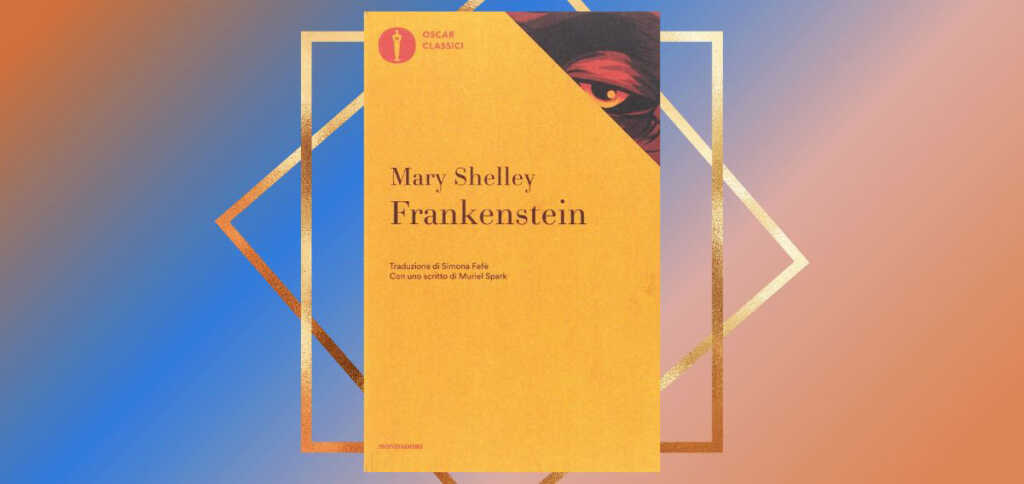 Frankenstein di mary shelley
