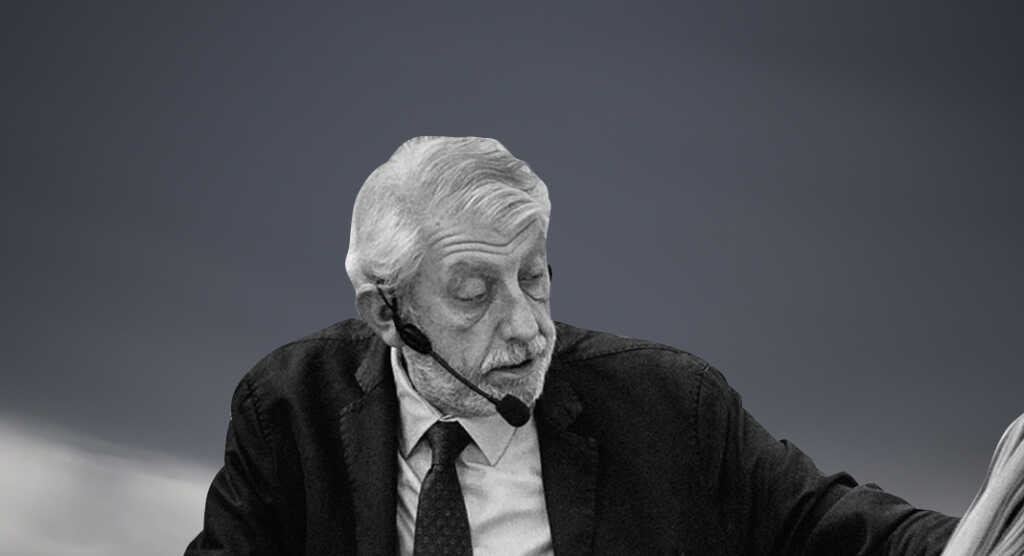 È morto Simone Bordin, storica voce di Radio Radicale