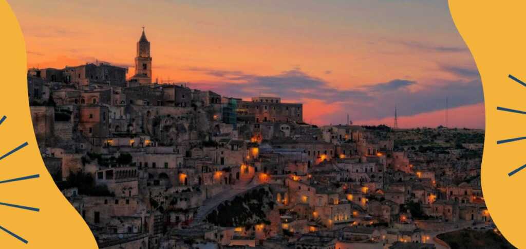 matera weekend