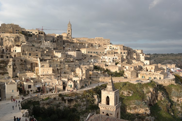 Inaugurata "Matera la Capitale Europea della Cultura 2019"