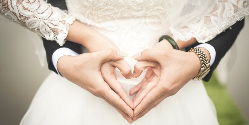Il matrimonio - Racconto di Raffaella Noli