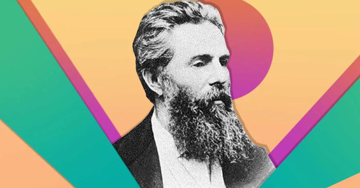 Herman Melville, le frasi più belle dello scrittore