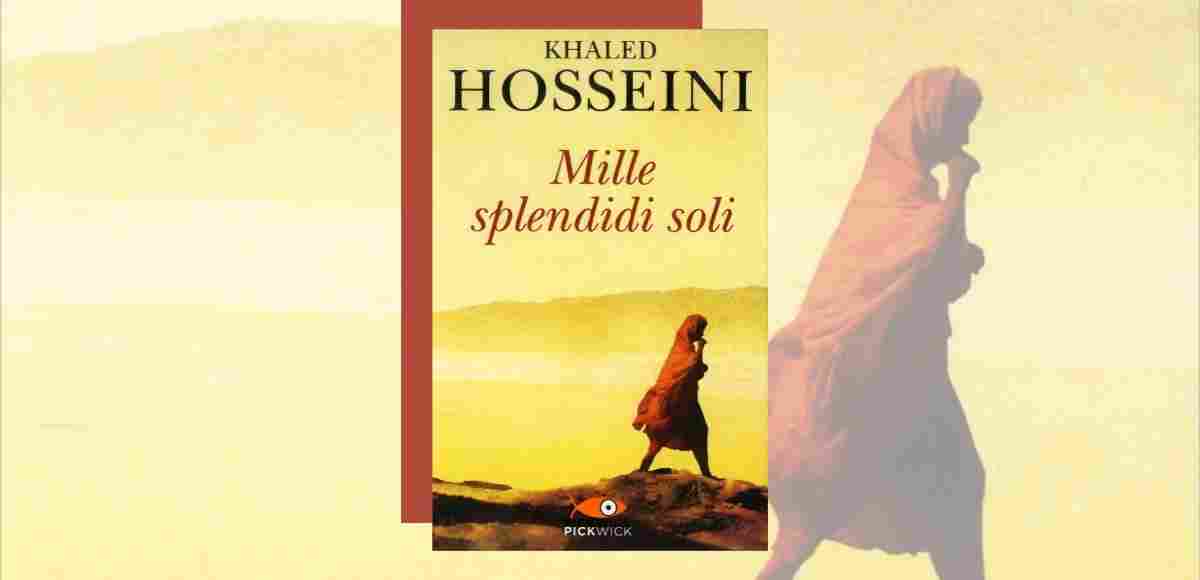 Mille splendidi soli, un libro sul coraggio delle donne 9 Mille splendidi soli, un libro sul coraggio delle donne