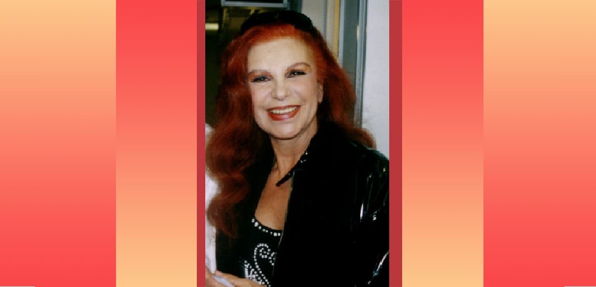 È morta Milva, la "Rossa" della canzone italiana