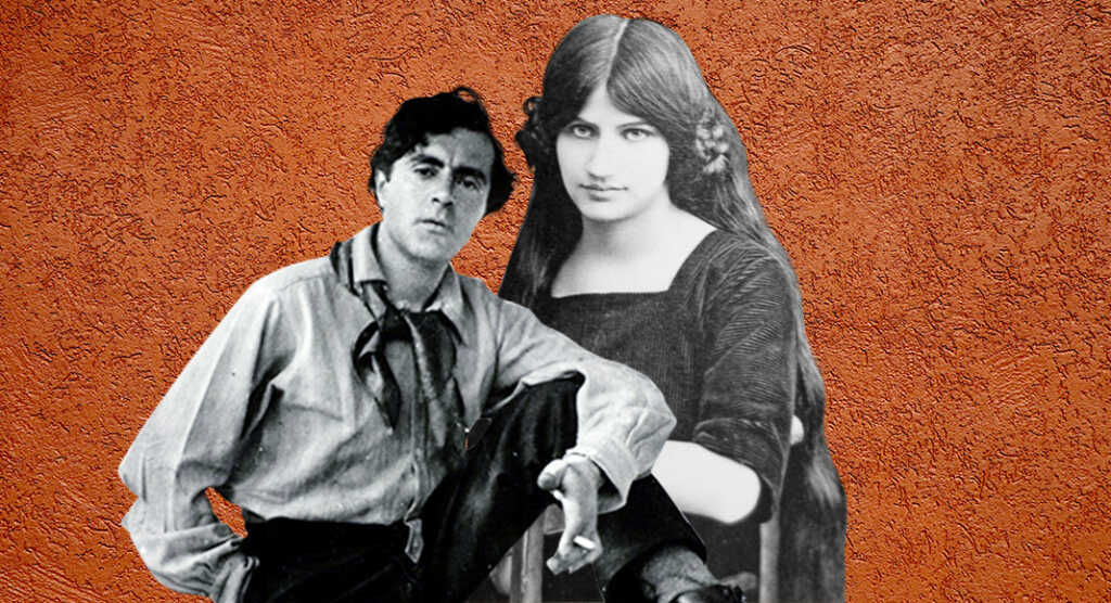 Modigliani Opera Vision, la mostra immersiva arriva a Venezia