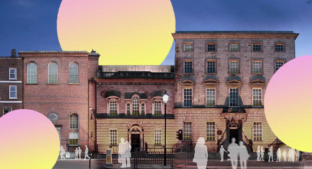 MoLI, il museo della letteratura che sorge nel cuore di Dublino 5 moli-dublino