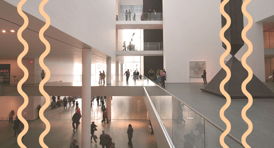 Rivoluzione al MoMA, il museo di New York cambia volto 10 moma