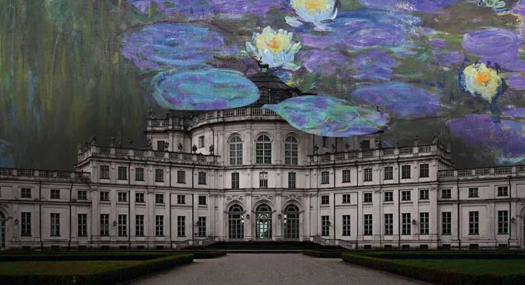 monet palazzina