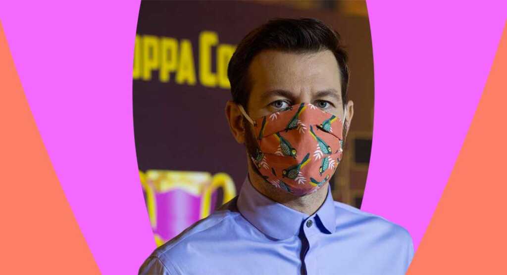 "Perché passare di colpo a scegliere tutto?", il monologo di Cattelan sulla Fase 2