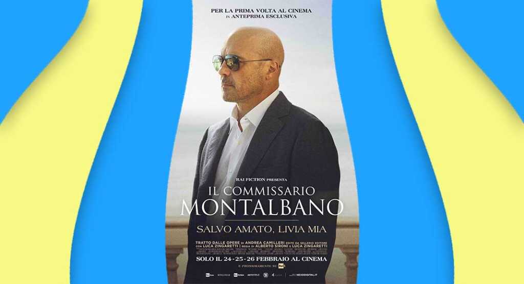 Il Commissario Montalbano arriva al cinema