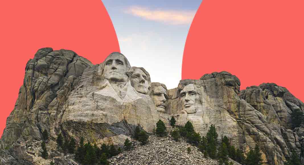 monte-rushmore