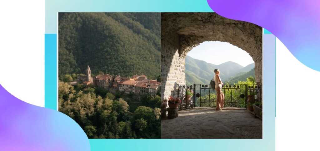 Perché Montereggio è il paese dei librai