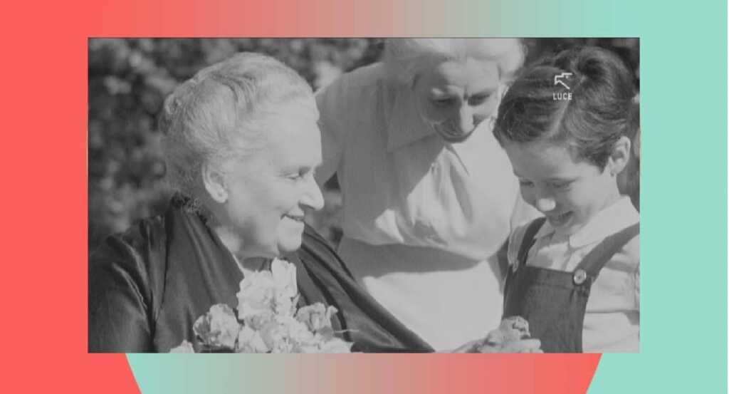 Maria Montessori, la donna che rivoluzionò l'educazione pedagogica