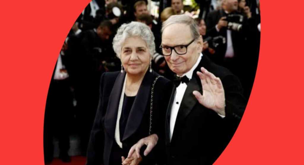 morricone-e-moglie