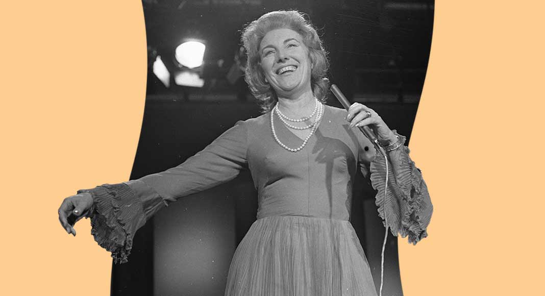 Morta Vera Lynn, la voce di speranza della Seconda Guerra Mondiale 4 morta-vera-lynn