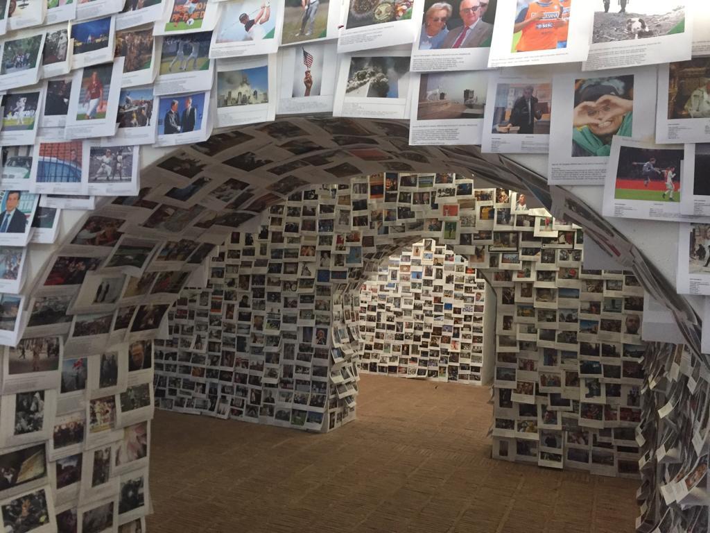 mostra Caos Apparente Colin 2