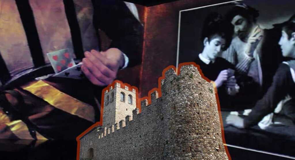 Caravaggio, arriva la mostra immersiva e multimediale dedicata al Merisi