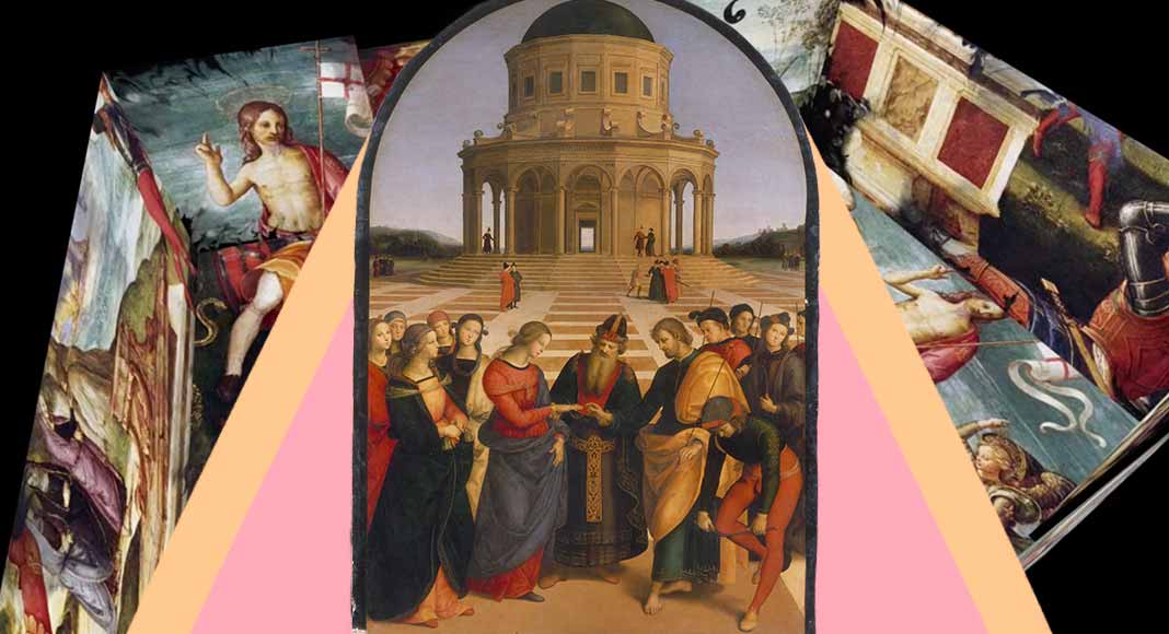mostra-raffaello