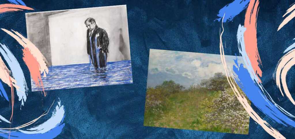 "Da Monet a Picasso", la mostra evento di Palazzo Barolo
